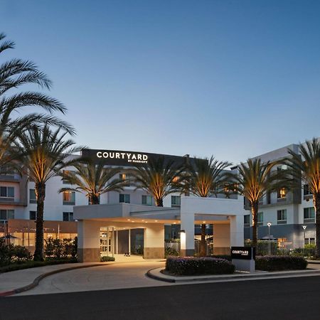 Courtyard Long Beach Airport Esterno foto